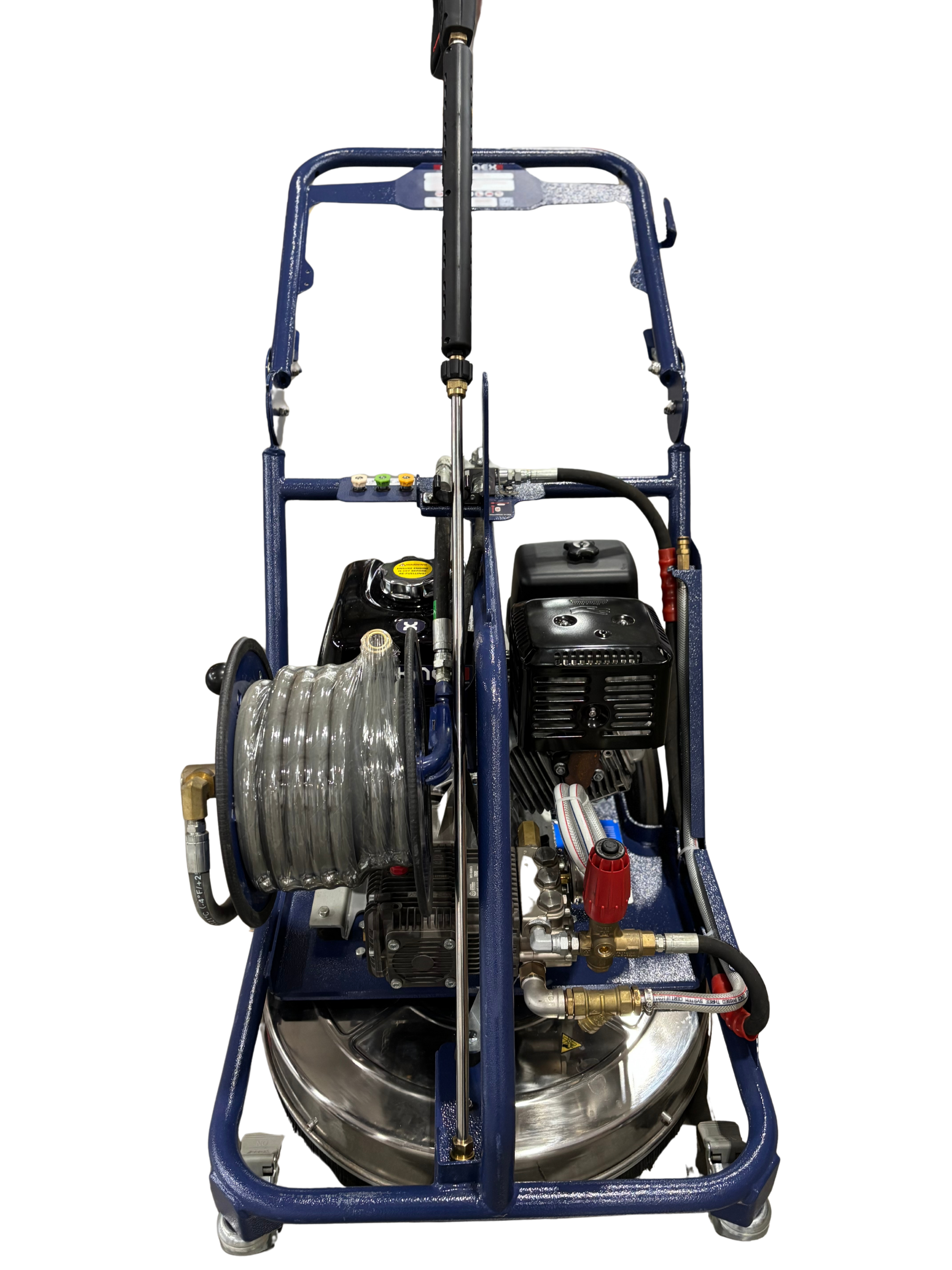 Dual Pressure Washer 4000psi - Makinex USA LLC